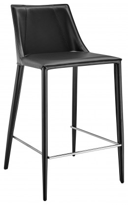 Mid-Century Pedestal Large Round Table 