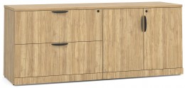 Lateral File Storage Cabinet Credenza