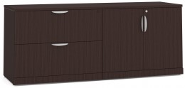 Lateral File Storage Cabinet Credenza