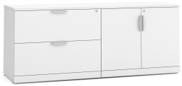 Lateral File Storage Cabinet Credenza