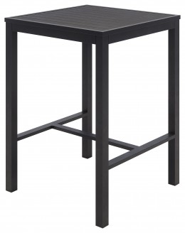 Outdoor Bar Height Table