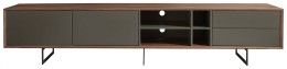 Retro Modern Long Credenza