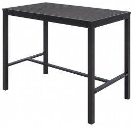 Bar Height Patio Table