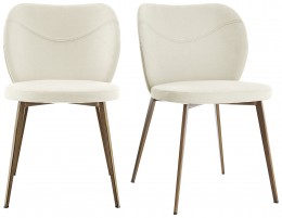 Contemporary Chair - Set of 2