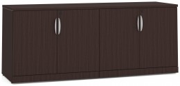 Double Storage Cabinet Credenza
