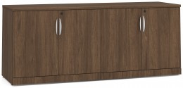 Double Storage Cabinet Credenza