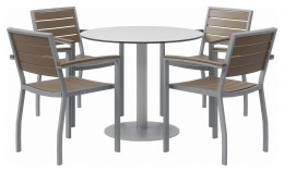 Outdoor Table and Chairs