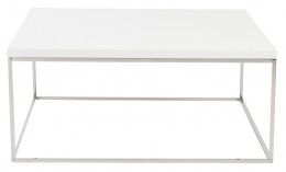 Modern Glossy Small Coffee Table