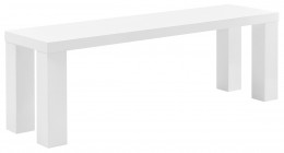 Modern Minimalist Large Bench