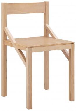 Modern Nordic Guest Chair 