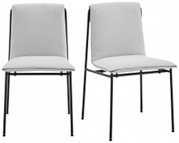 Retro Modern Side Chair - Set of 2
