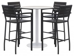 Outdoor Table and Chairs