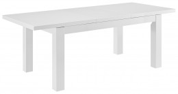 Modern Glossy Extension Table