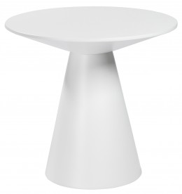 Sculptural Side Table