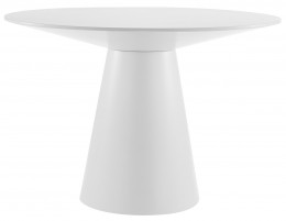 Sculptural Round Table