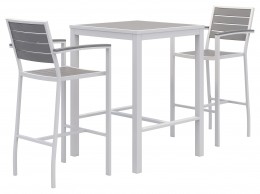 Bar Height Table and Chairs Set