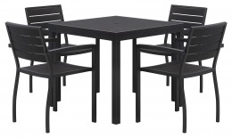 Square Patio Table and Chairs