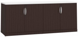 Double Storage Cabinet Credenza