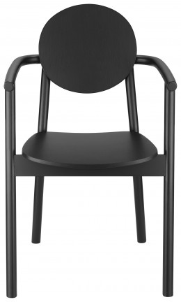 Modern Nordic Armchair 