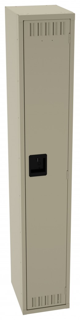 Single Tall Locker
