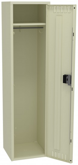 Single Wide Locker