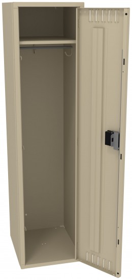 Single Wide Locker