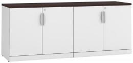 Double Storage Cabinet Credenza