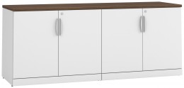 Double Storage Cabinet Credenza
