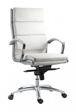 Leather High Back Conference Room Chair - Livello Series
