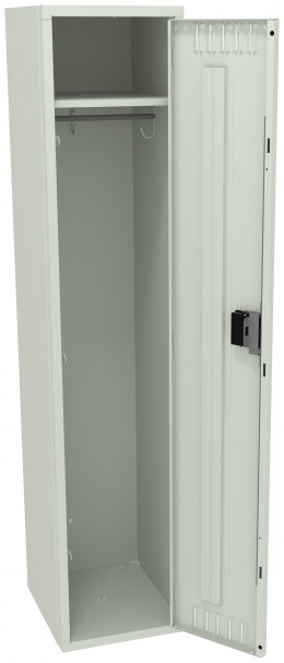 Single Large Tall Locker