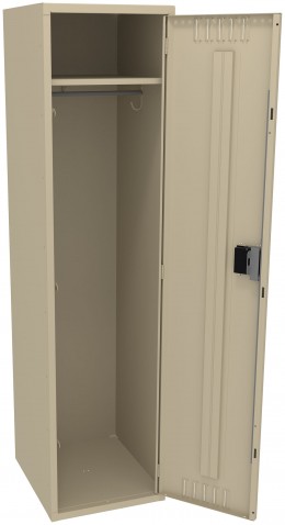 Single Oversized Locker