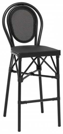 Contemporary Outdoor Bar Stool