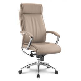 Leather Executive High Back Office Chair - Alto