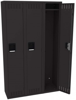 Triple Lockers