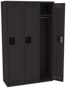 Triple Lockers