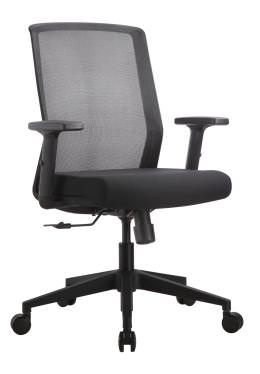 Mesh Back Task Chair with Arms - Concetto Series
