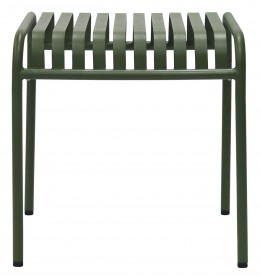 Modern Metal Side Table