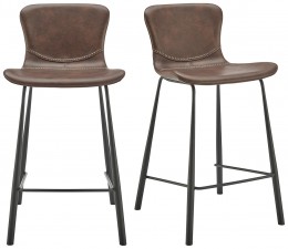 Bar Stool with Back