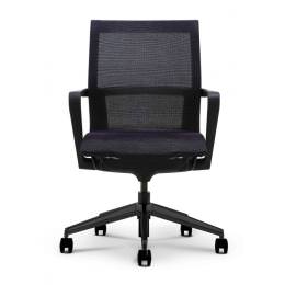 Mid-Back Mesh Office Chair - Bellezza Series