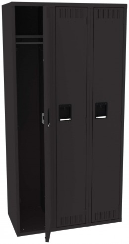 Tall Triple Lockers
