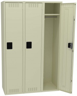 Triple Lockers - Max