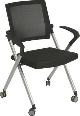 Nesting Chair with Mesh Back - HUX Series Series
