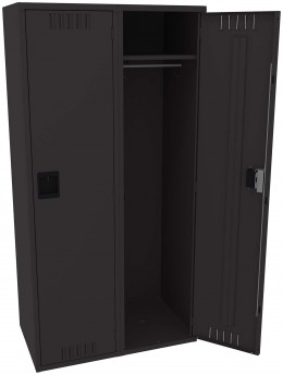 Double Lockers