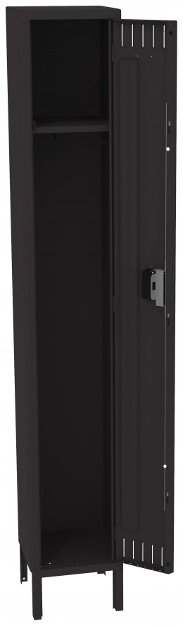 Tall Single Locker with Legs