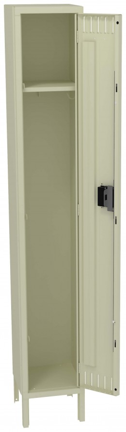 Tall Single Locker with Legs
