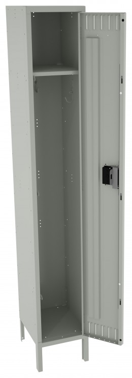 Tall Single Locker with Legs