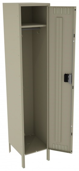 Tall Single Locker with Legs