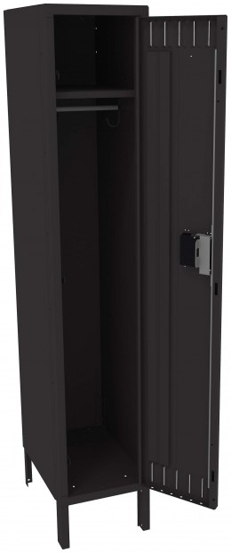 Wide Single Locker with Legs