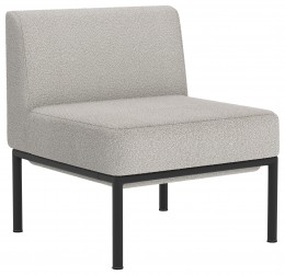Armless Accent Chair