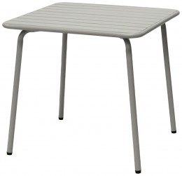 Modern Minimalist Square Table